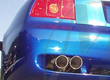 Meisterschaft Stainless GT Racing Exhaust Maserati GranSport Coupe/Spyder 04-07