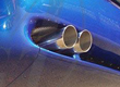 Meisterschaft Stainless GT Racing Exhaust Maserati GranSport Coupe/Spyder 04-07