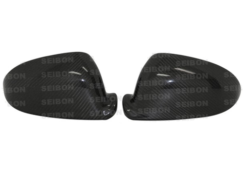 Seibon Carbon Fiber OEM Mirror Covers Volkswagen Golf GTI 06-08