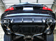 Meisterschaft Stainless GTC Exhaust w/Separated Tips Mercedes-Benz E63 AMG 10+