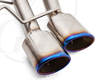 Meisterschaft Titanium GTS Ultimate Exhaust Mercedes-Benz G55 AMG 05-12