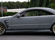 Prior Design Side Skirts Mercedes-Benz CL-Class W215 00-06