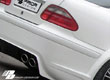 Prior Design Wide Body Kit Mercedes-Benz CLK-Class W208 97-02