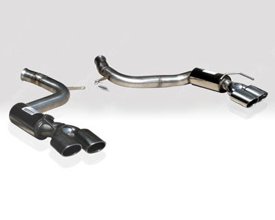 Quicksilver Sports Exhaust Mercedes-Benz SL55 AMG 02-08