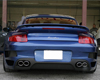 NR Auto GT Aero Body Kit w/ Carbon Fiber Porsche 997TT C4 & C4S 05-09