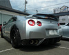 Wald International Sport Exhaust System Nissan R35 GT-R 09-12