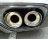 Wald International Sport Exhaust System Nissan R35 GT-R 09-12