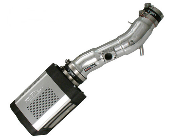 Injen Power Flow Air Intake System Polished Toyota Tacoma X-Runner 4.0L V6 05-09