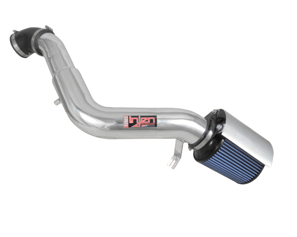 Injen Power Flow Air Intake System Polished Jeep Grand Cherokee 3.7L V6 05-10
