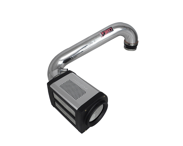 Injen Power Flow Air Intake System Polished w/ Power Box Dodge Ram 1500 5.7L 09-12