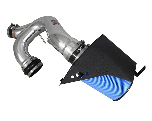 Injen Power Flow Air Intake System Polished Ford F-150 3.5L Ecoboost 12+