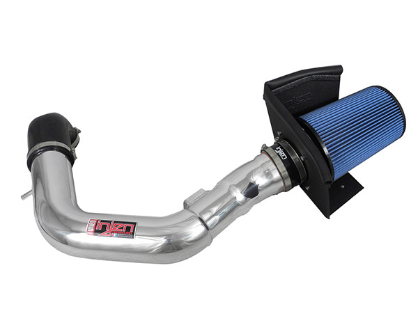 Injen Power Flow Air Intake System Polished Ford F-150 5.4L 3V 04-08