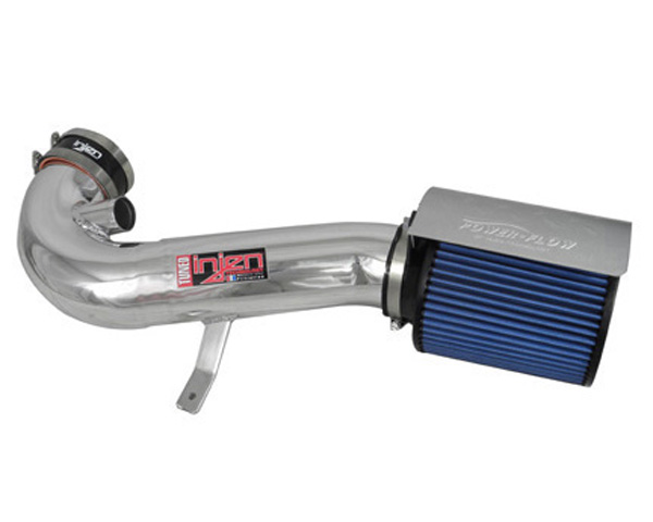 Injen Power Flow Air Intake System Polished Ford Mustang GT 5.0L 11+