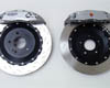 Performance Friction Front Dimpled Rotors Infiniti G35 03-07