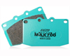 Project Mu Level Max 700 Rear Brake Pads Nissan R35 GTR Brembo 09-10