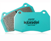 Project Mu Level Max 900i Front Brake Pads Nissan R35 GTR Brembo 09-10