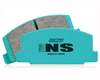 Project Mu NS Front Brake Pads Nissan R35 GTR Brembo 09-10
