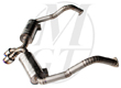 Meisterschaft Titanium GT Racing Exhaust Porsche Cayman 987 w/o PDK 06-08