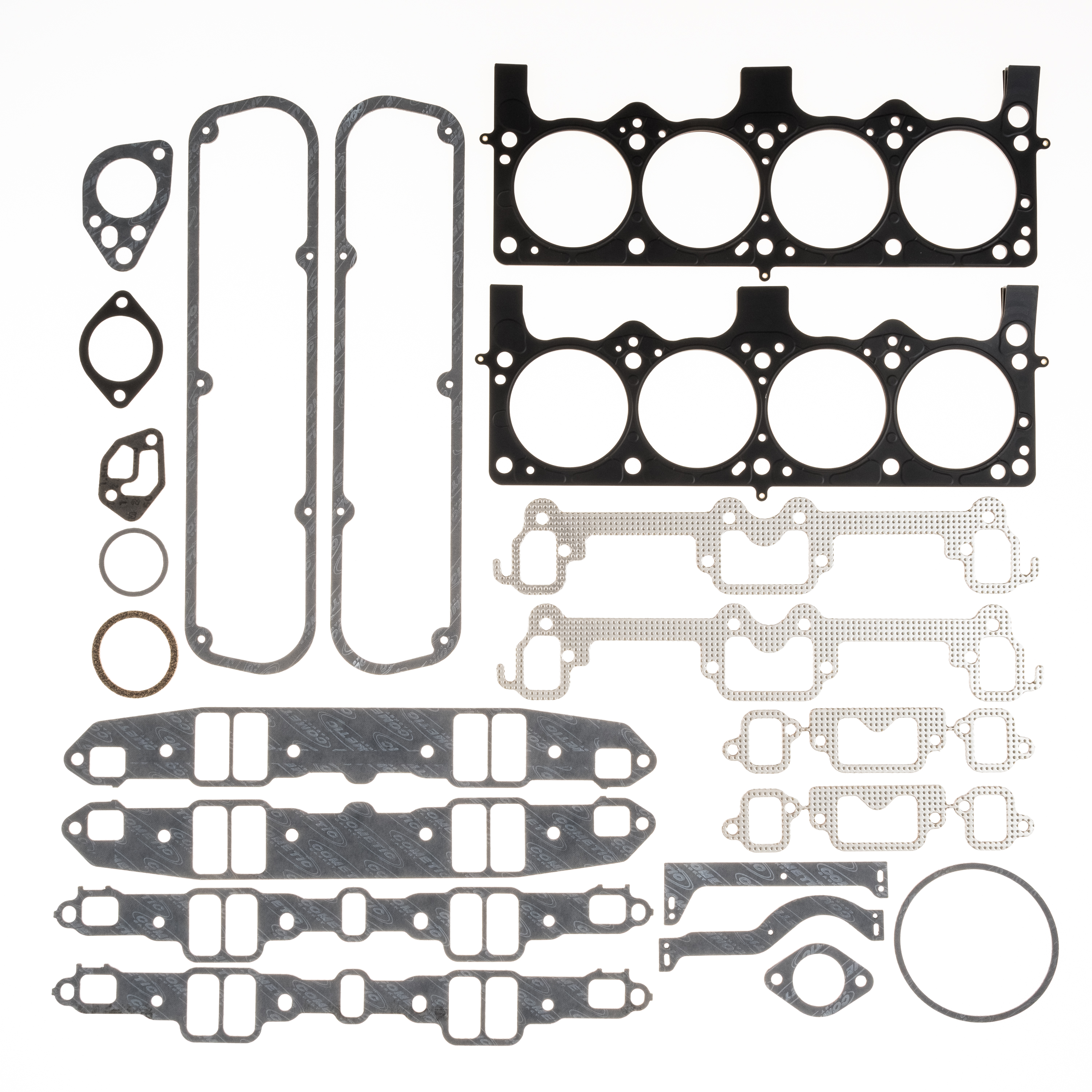 Cometic Automotive Chrysler 318/340/360 LA V8 Top End Gasket Kit