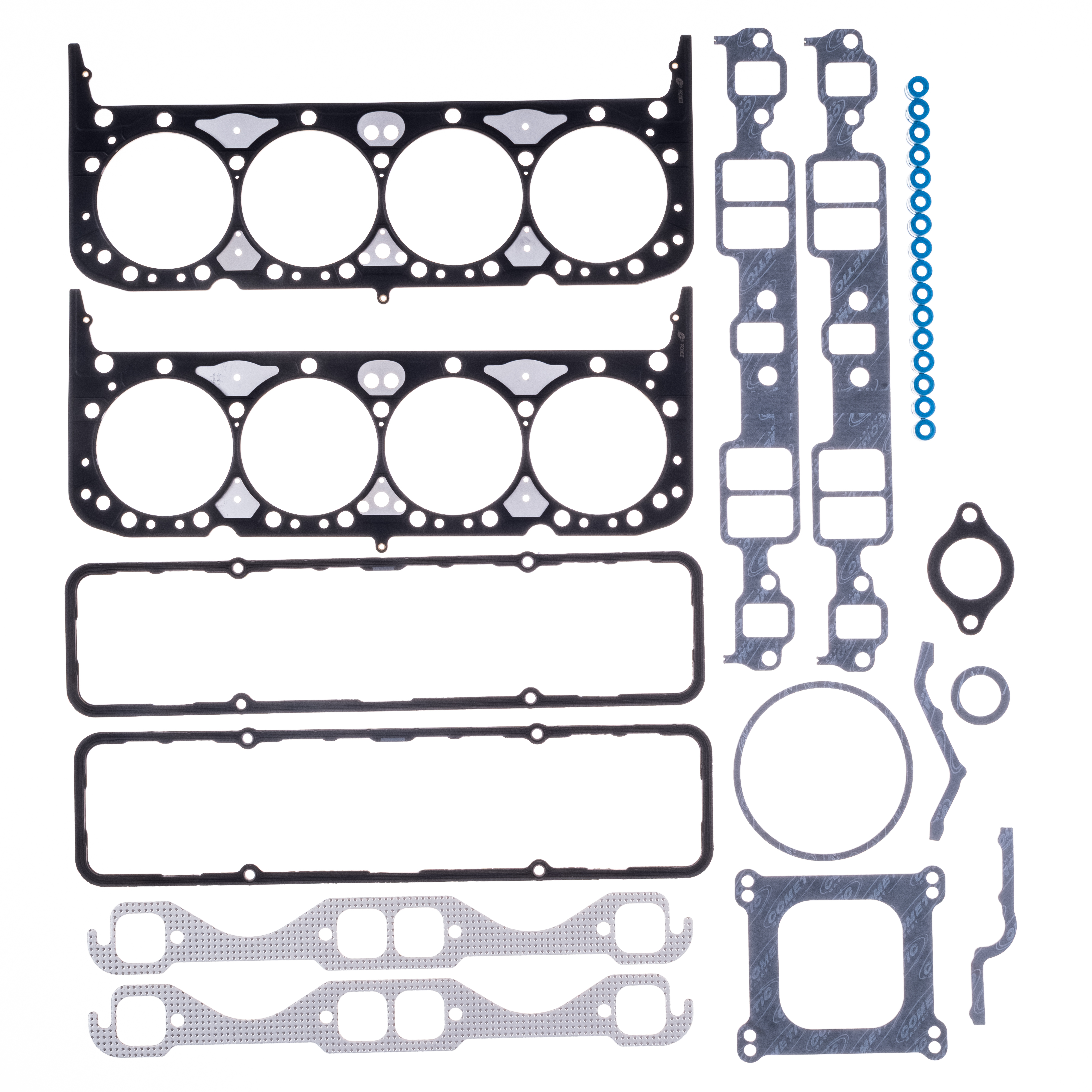 Cometic Automotive Chevrolet 350/400 Gen-1 Small Block V8 Top End Gasket Kit