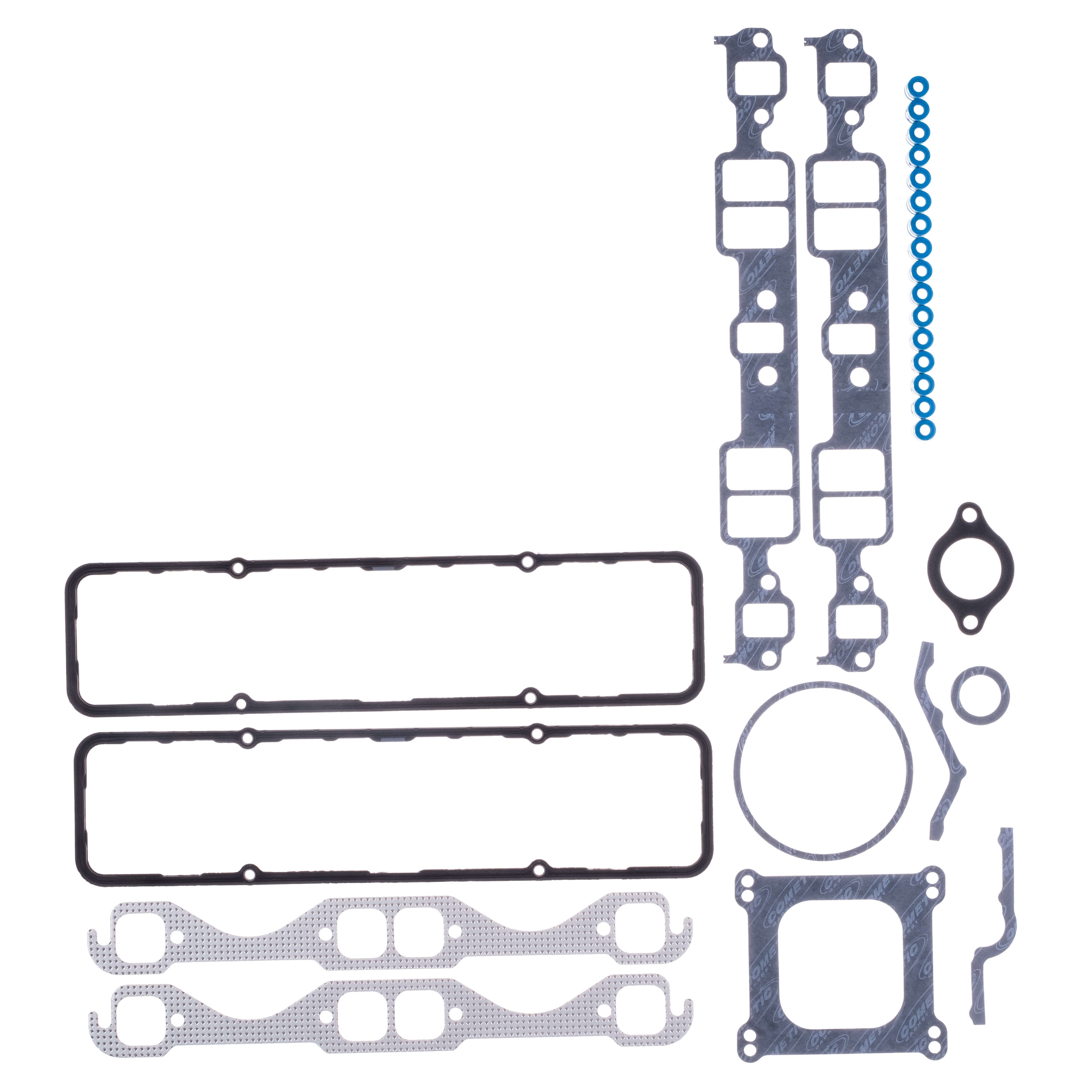 Cometic Automotive Chevrolet 350/400 Gen-1 Small Block V8 Top End Gasket Kit