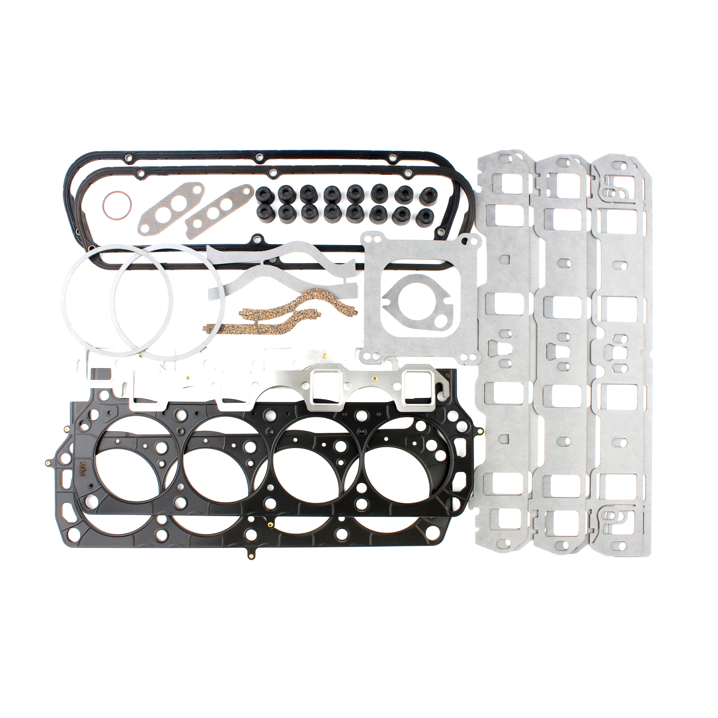 Cometic Automotive Ford 351W Windsor Top End Gasket Kit