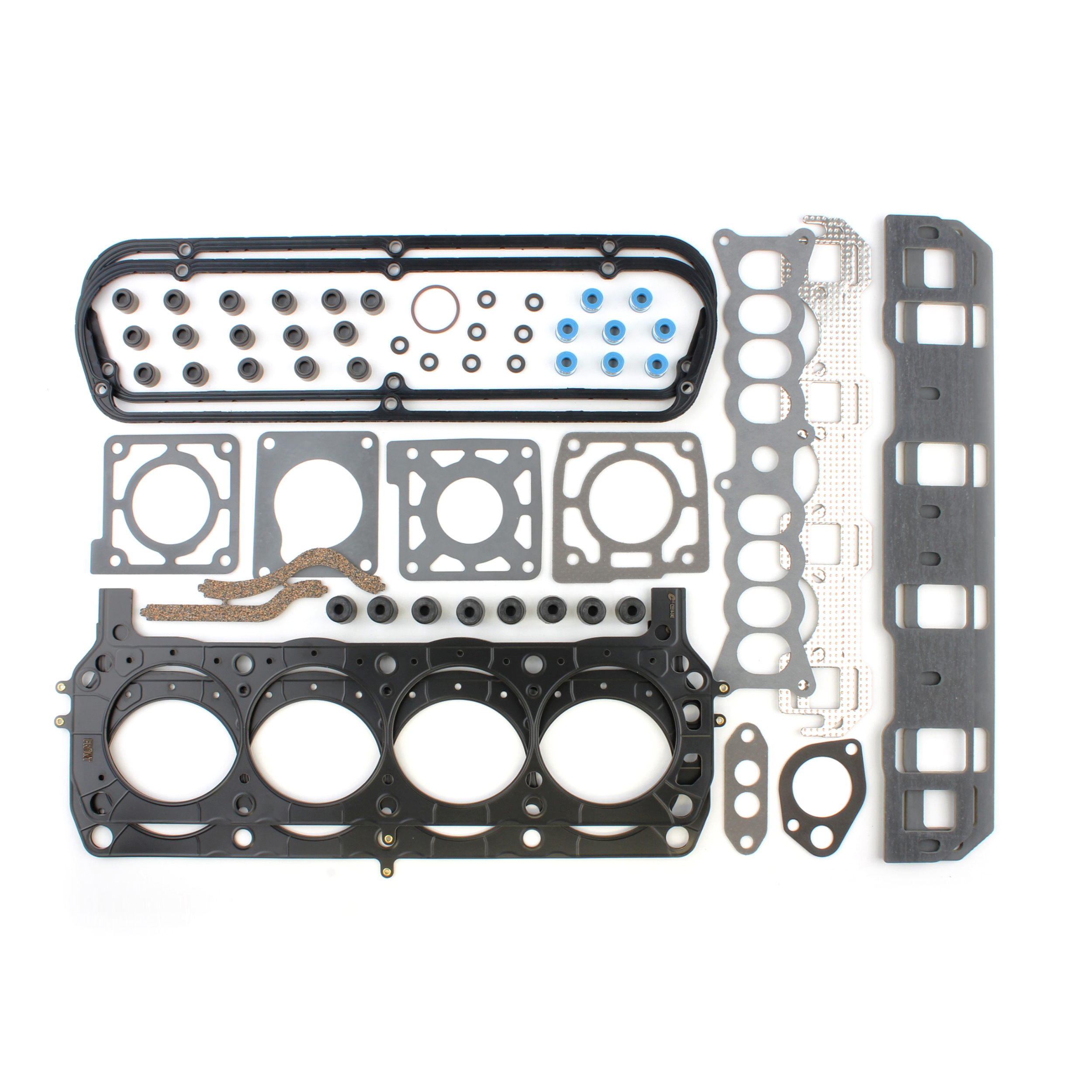 Cometic Automotive Ford 302 Windsor Top End Gasket Kit