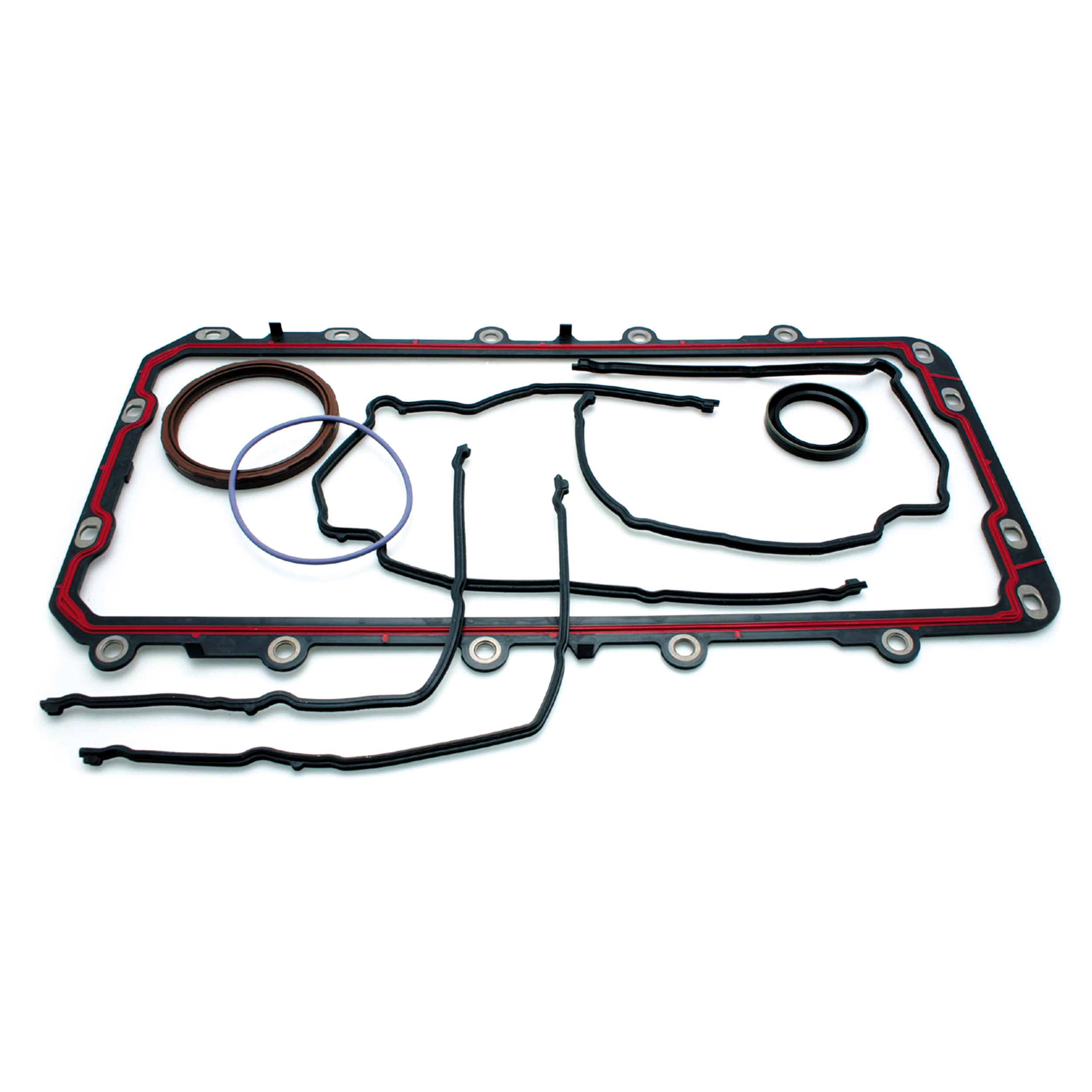 Cometic Automotive Ford 1996-1998 4.6L Modular V8 Bottom End Gasket Kit