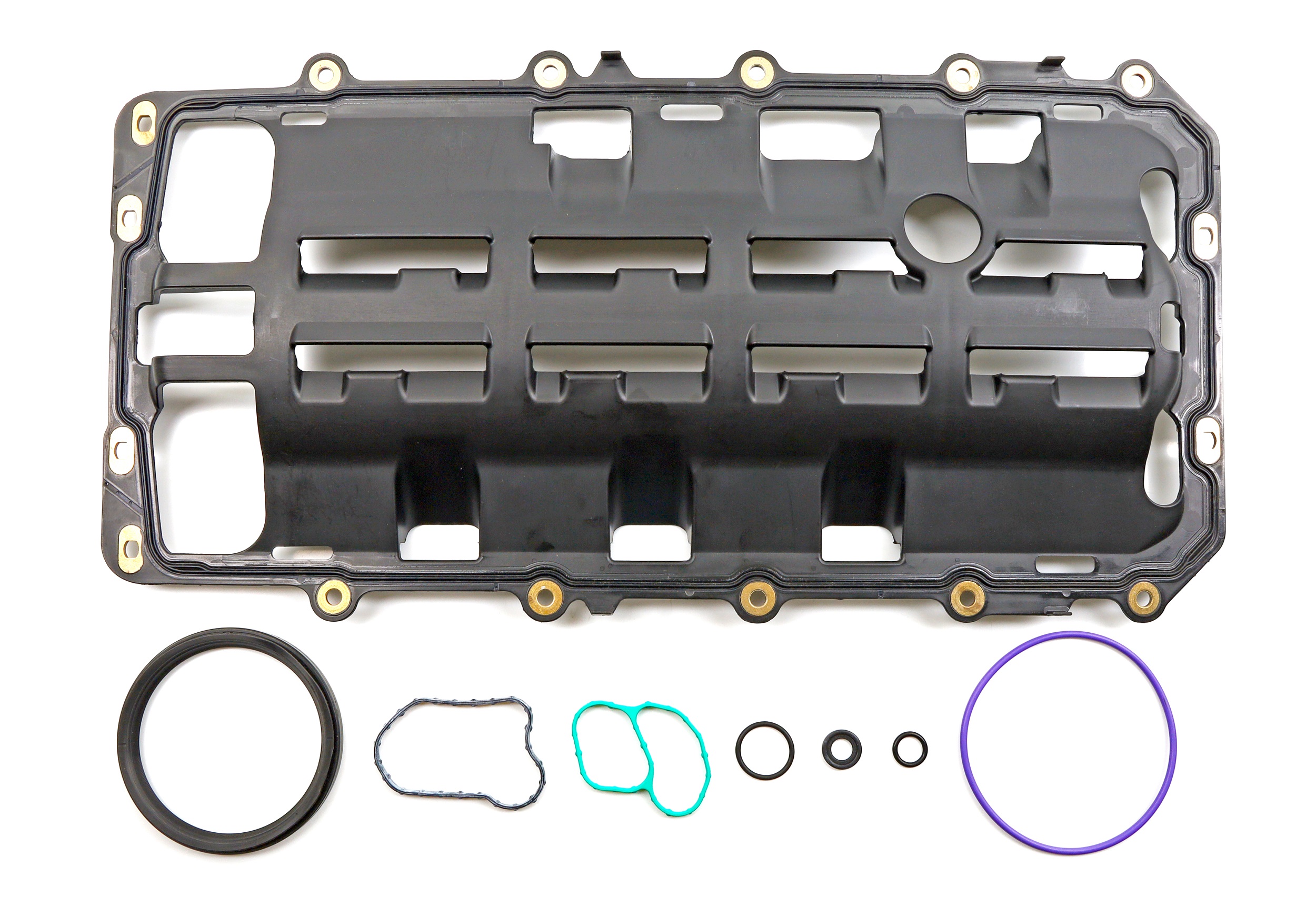 Cometic Automotive Ford 5.0L Gen-1/2 Coyote Modular V8 Bottom End Gasket Kit