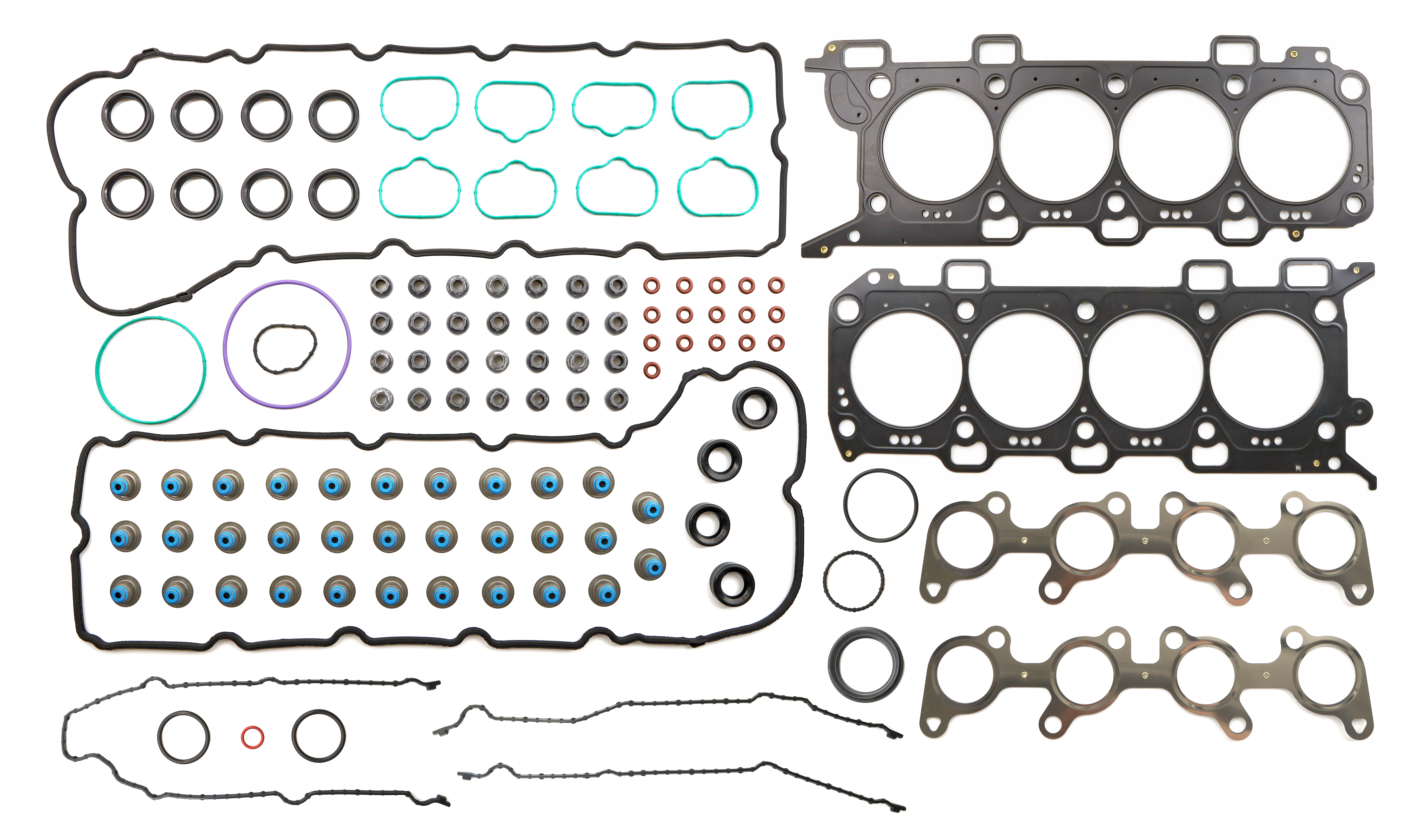 Cometic Automotive Ford 5.0L Gen-1 Coyote Modular V8 Top End Gasket Kit