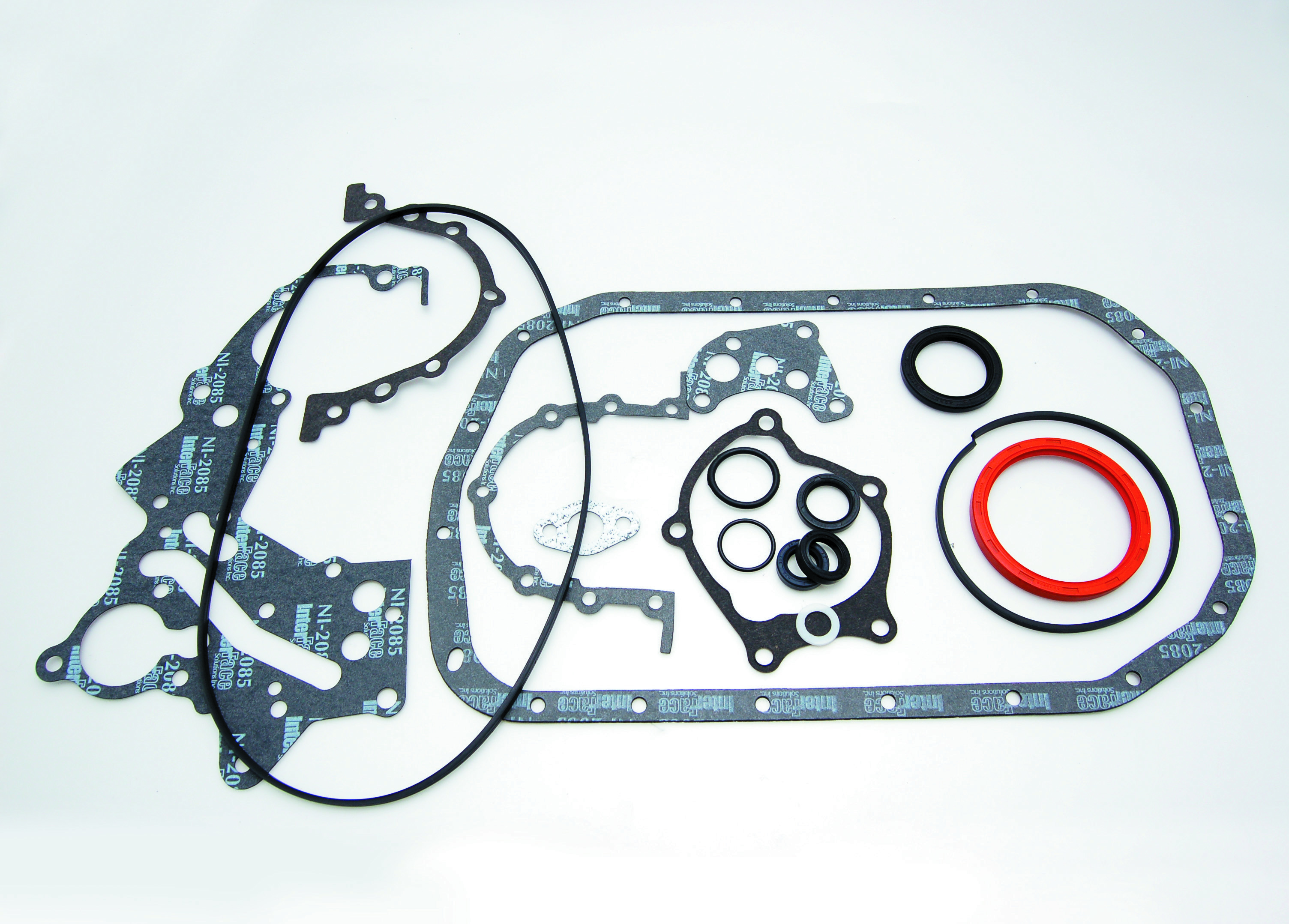 Cometic Automotive Mitsubishi 1989-1992 4G63/4G63T Bottom End Gasket Kit