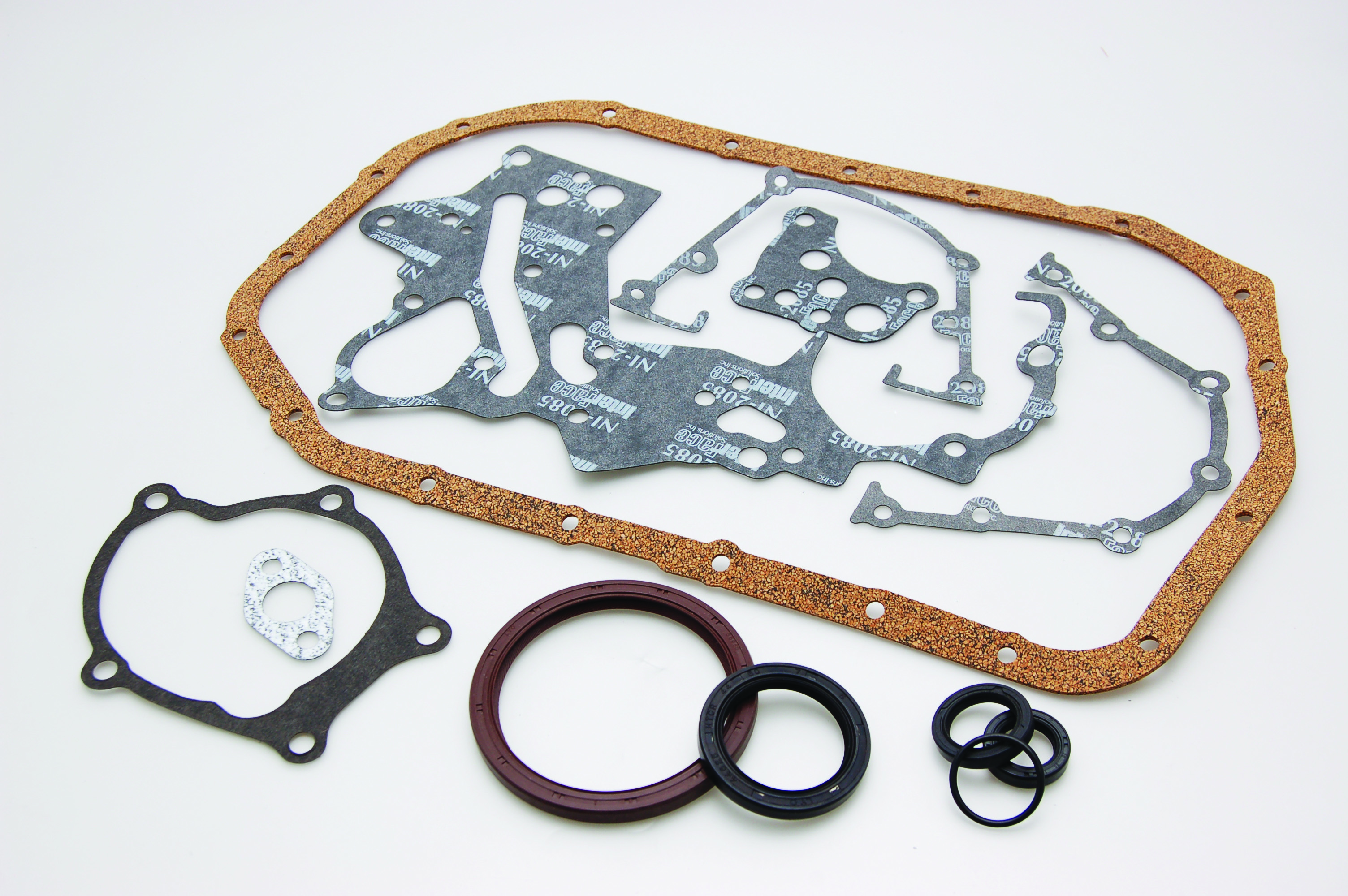 Cometic Automotive Mitsubishi 1993-1994 4G63/4G63T Bottom End Gasket Kit
