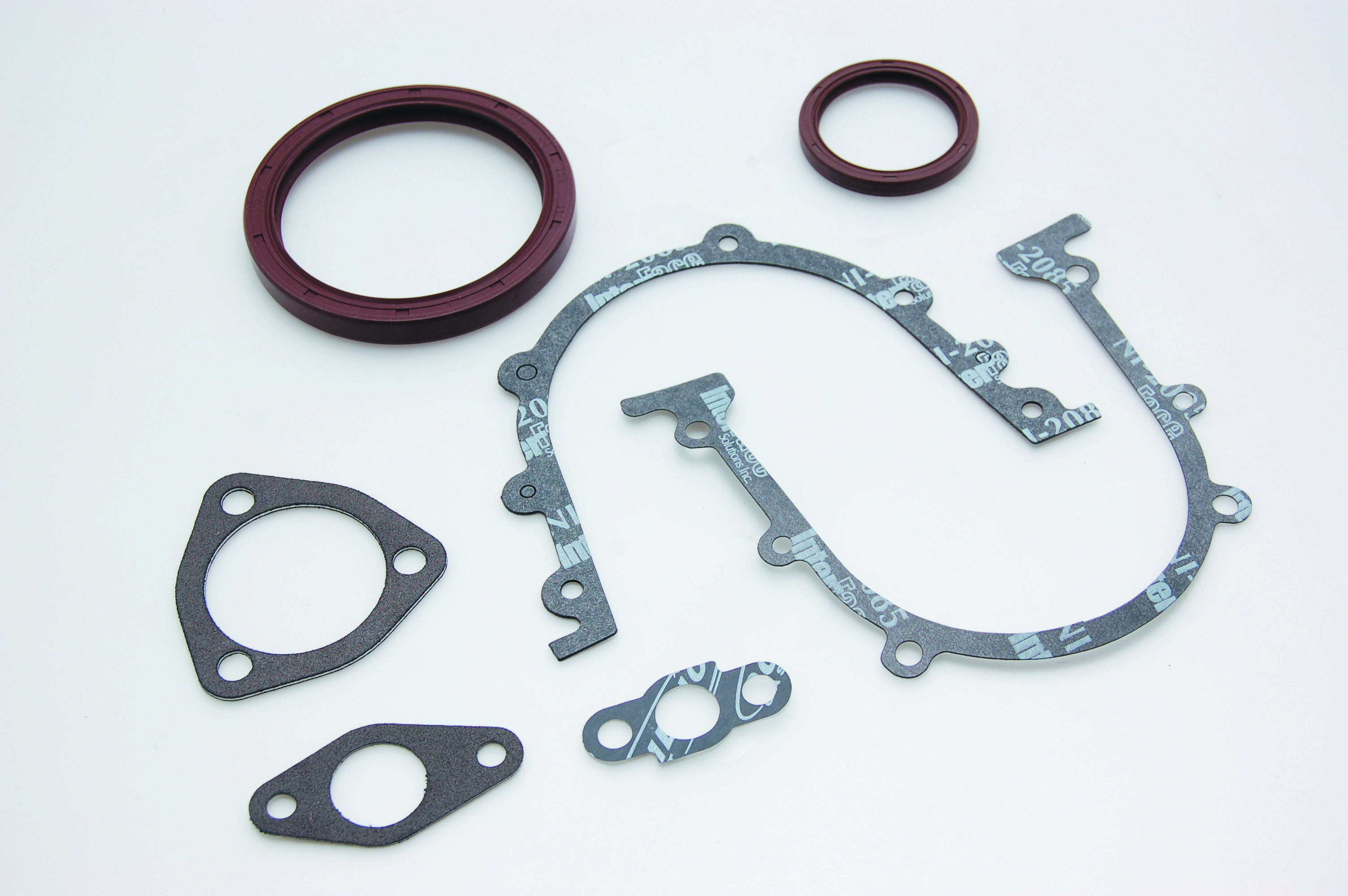 Cometic Automotive Nissan 1988-1998 SR20DE/SR20DET Bottom End Gasket Kit