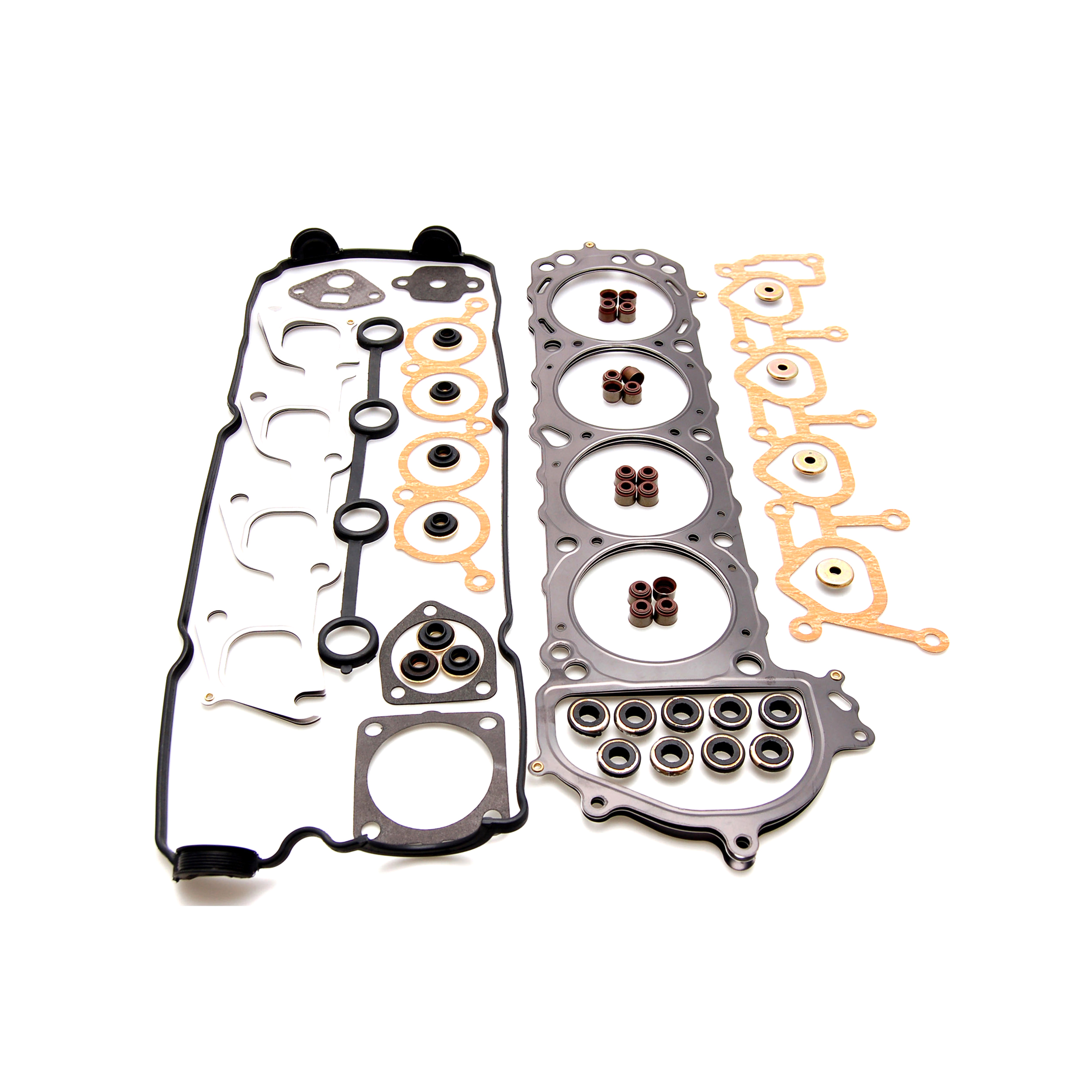 Cometic Automotive Nissan 1995-1998 KA24DE Top End Gasket Kit