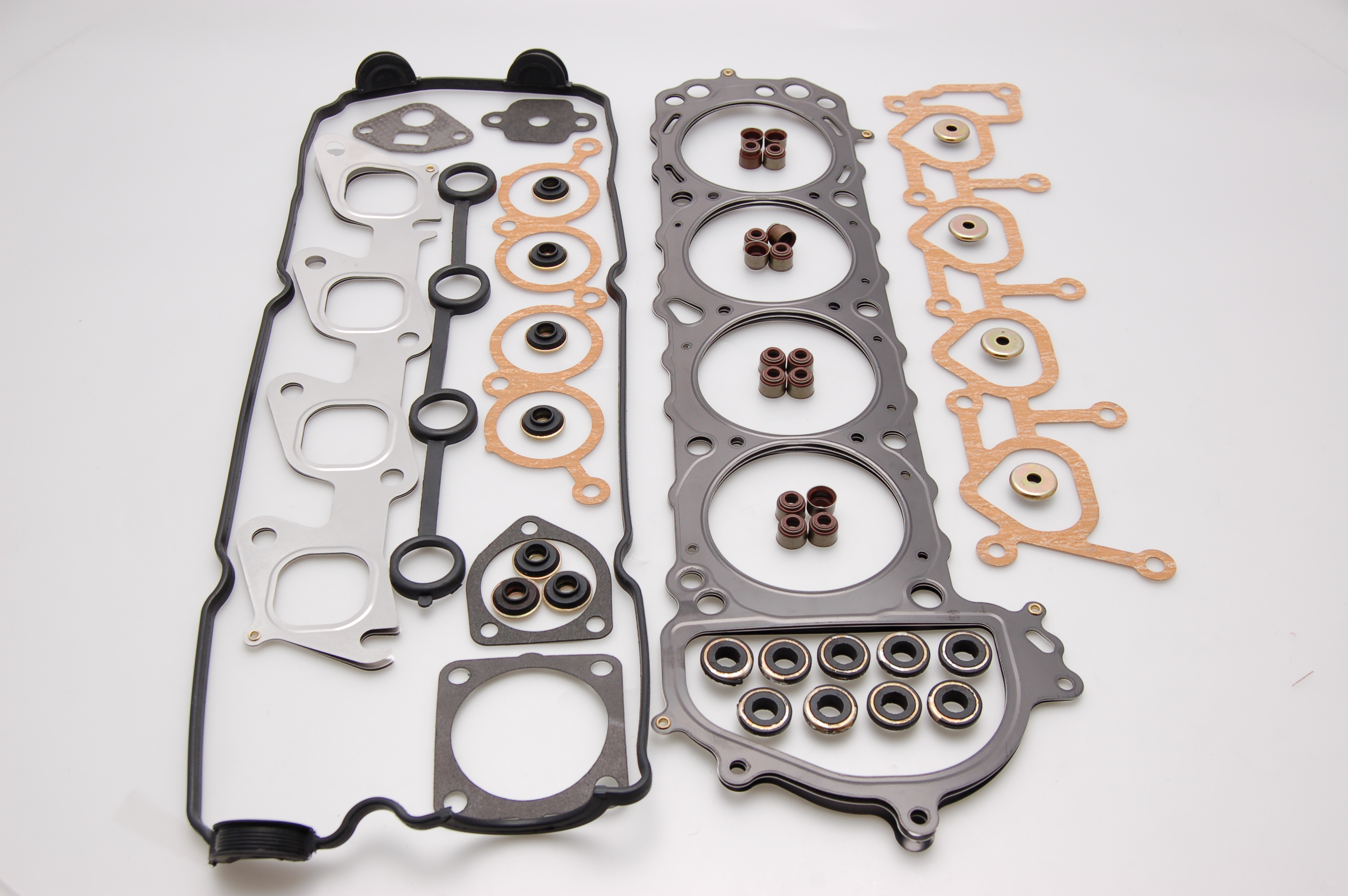 Cometic Automotive Nissan 1995-1998 KA24DE Top End Gasket Kit