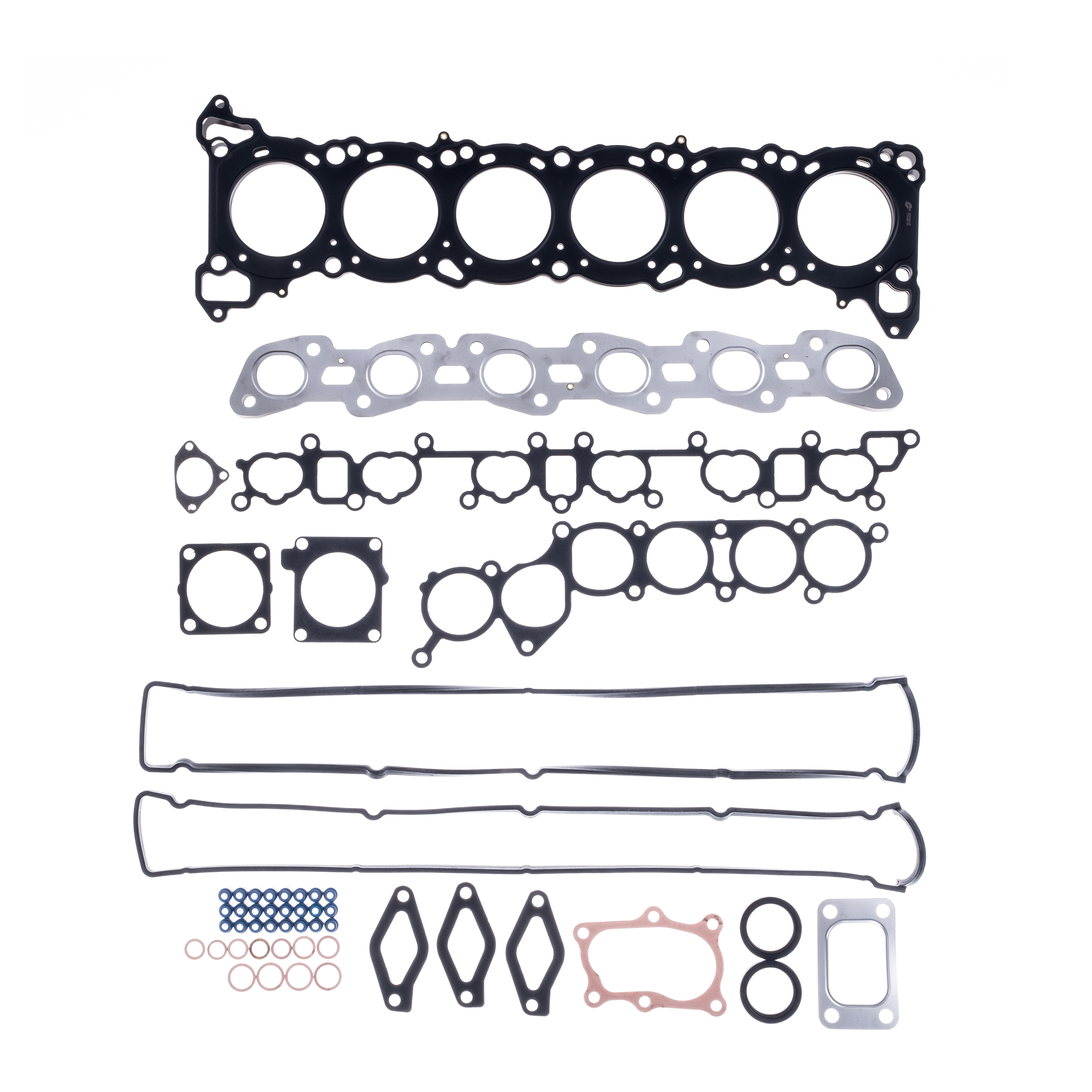 Cometic Automotive Nissan 1988-1993 RB20E/RB20DE/RB20DET Top End Gasket Kit