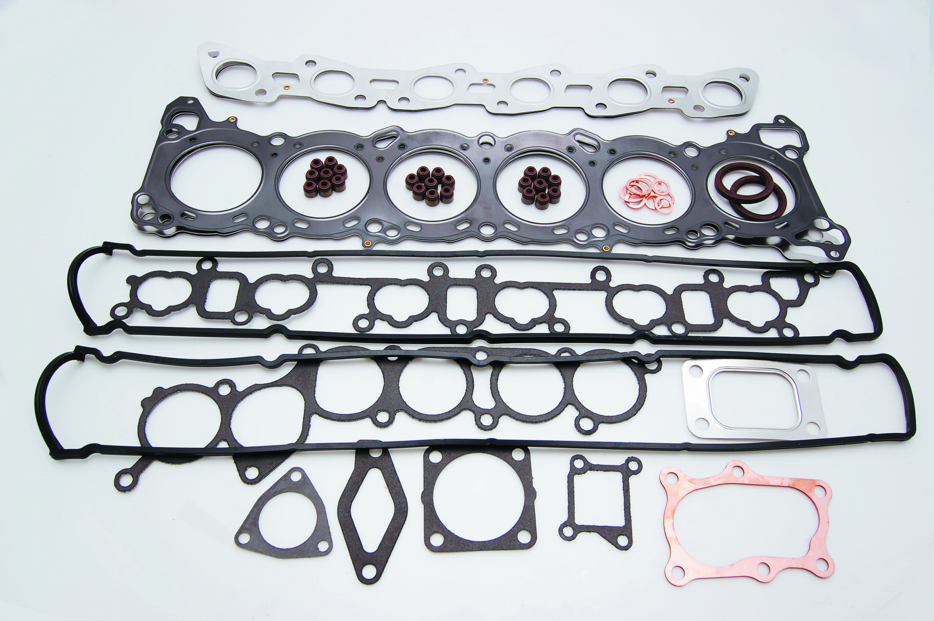 Cometic Automotive Nissan 1988-1993 RB20E/RB20DE/RB20DET Top End Gasket Kit