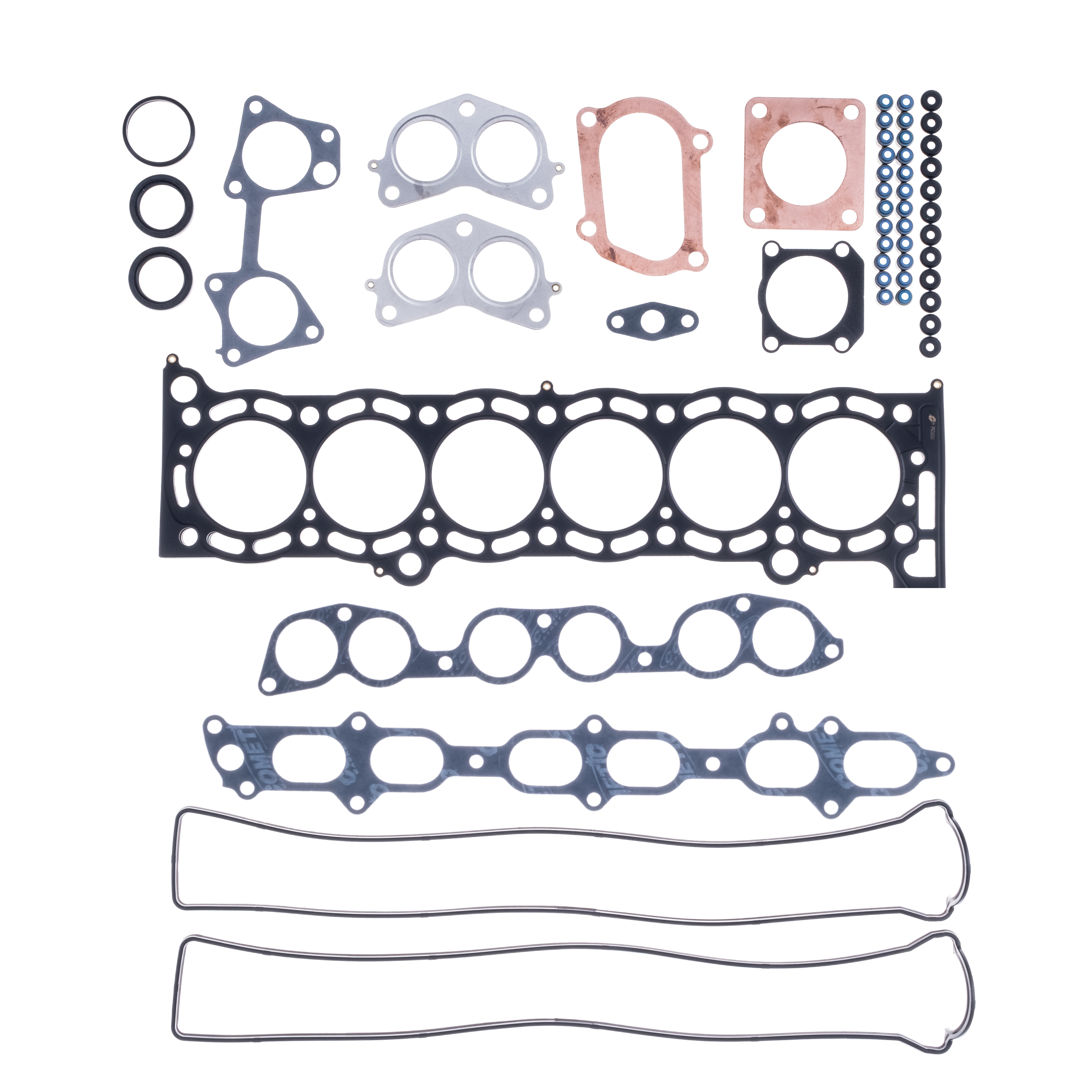 Cometic Automotive Toyota 7M-GE/7M-GTE Top End Gasket Kit