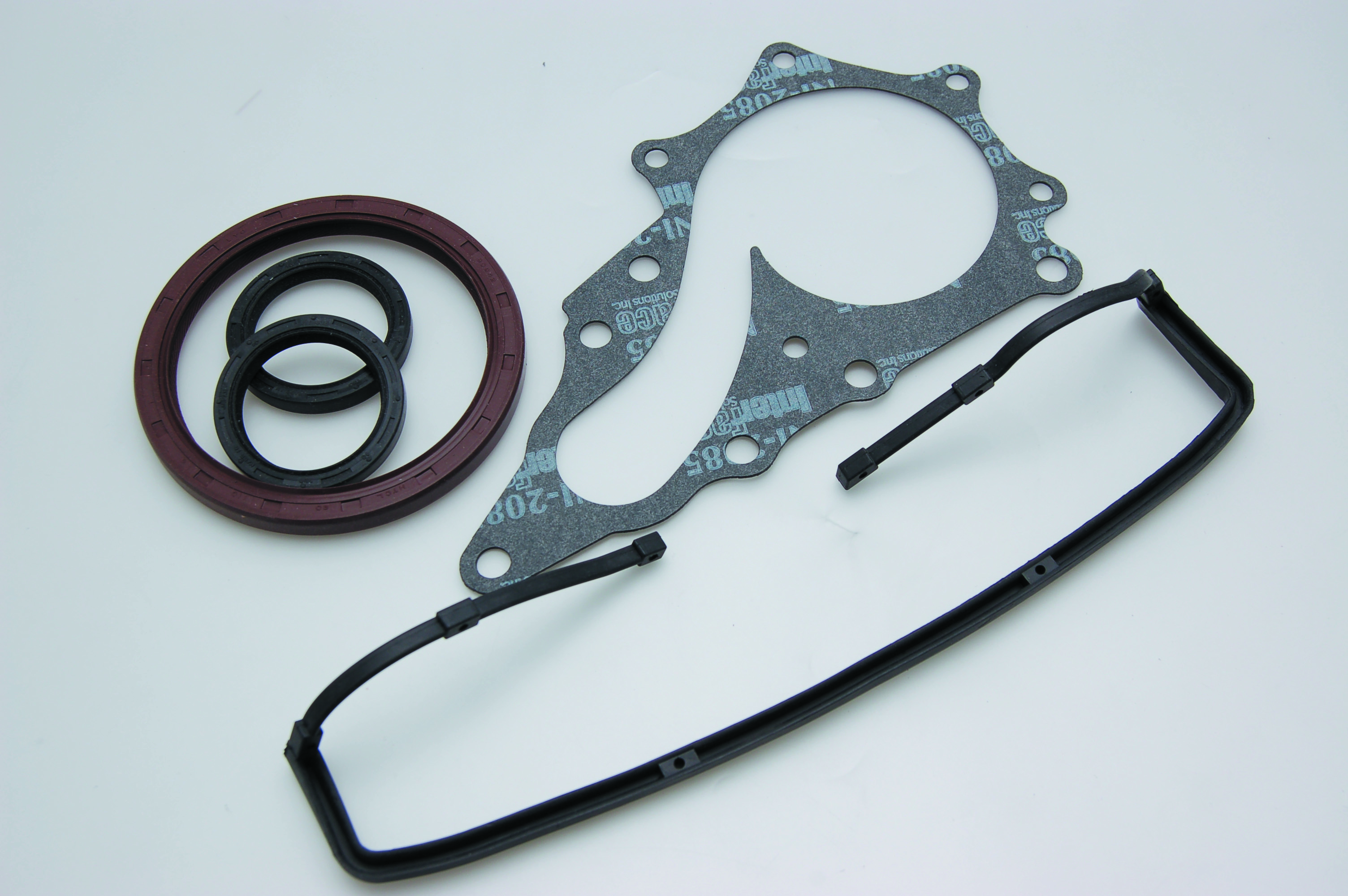 Cometic Automotive Toyota 2JZ-GE/2JZ-GTE Bottom End Gasket Kit