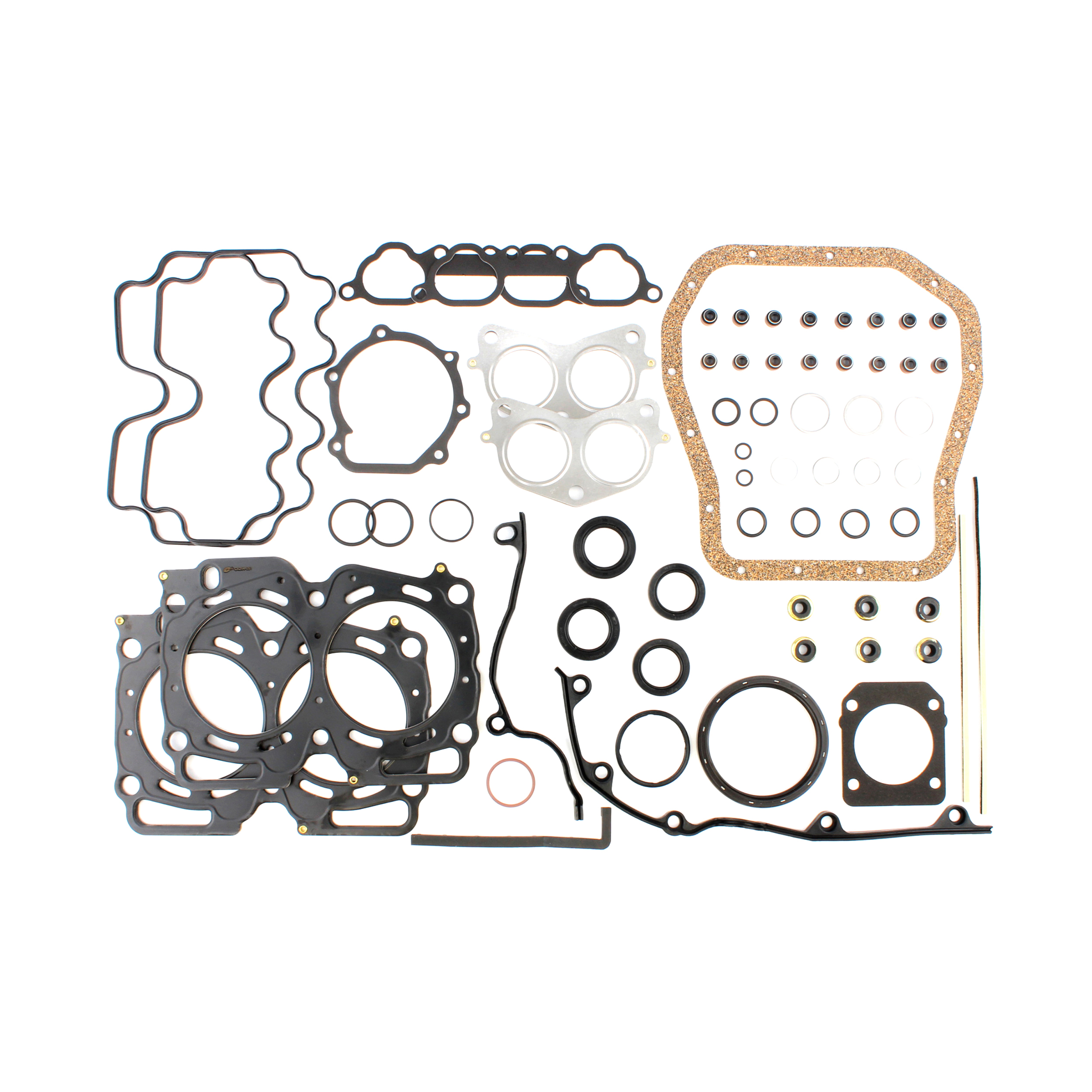 Cometic Automotive Subaru EJ22E Complete Engine Gasket Kit