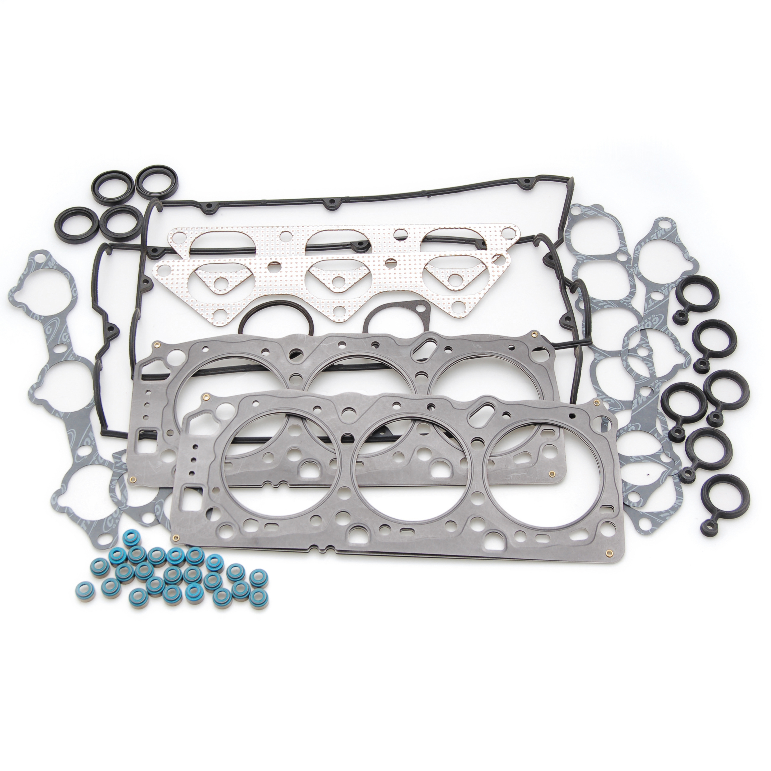 Cometic Automotive Mitsubishi 6G72 Top End Gasket Kit