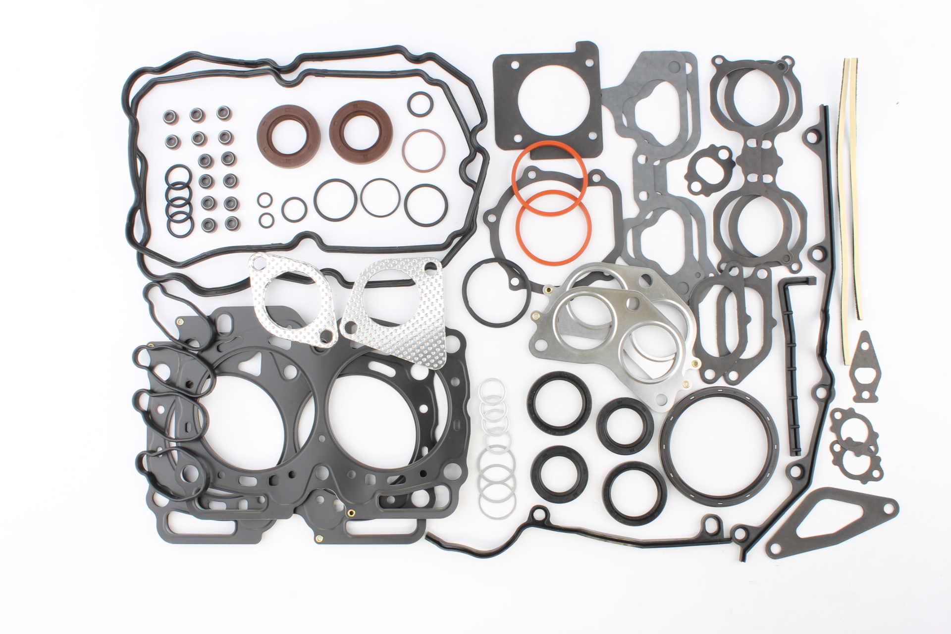 Cometic Automotive Subaru 2007 EJ257 Complete Engine Gasket Kit