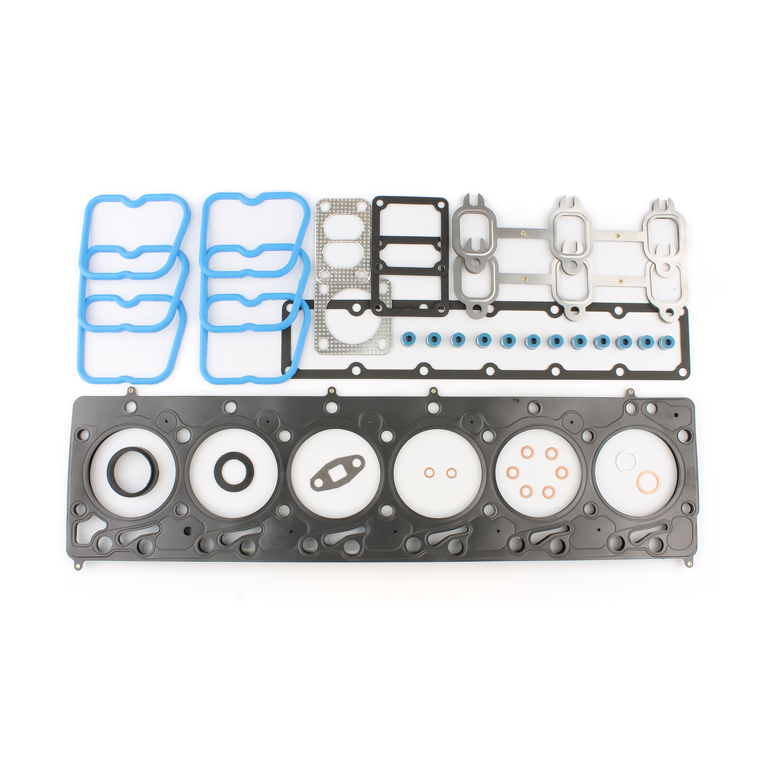 Cometic Automotive Cummins 5.9L 6BT Top End Gasket Kit