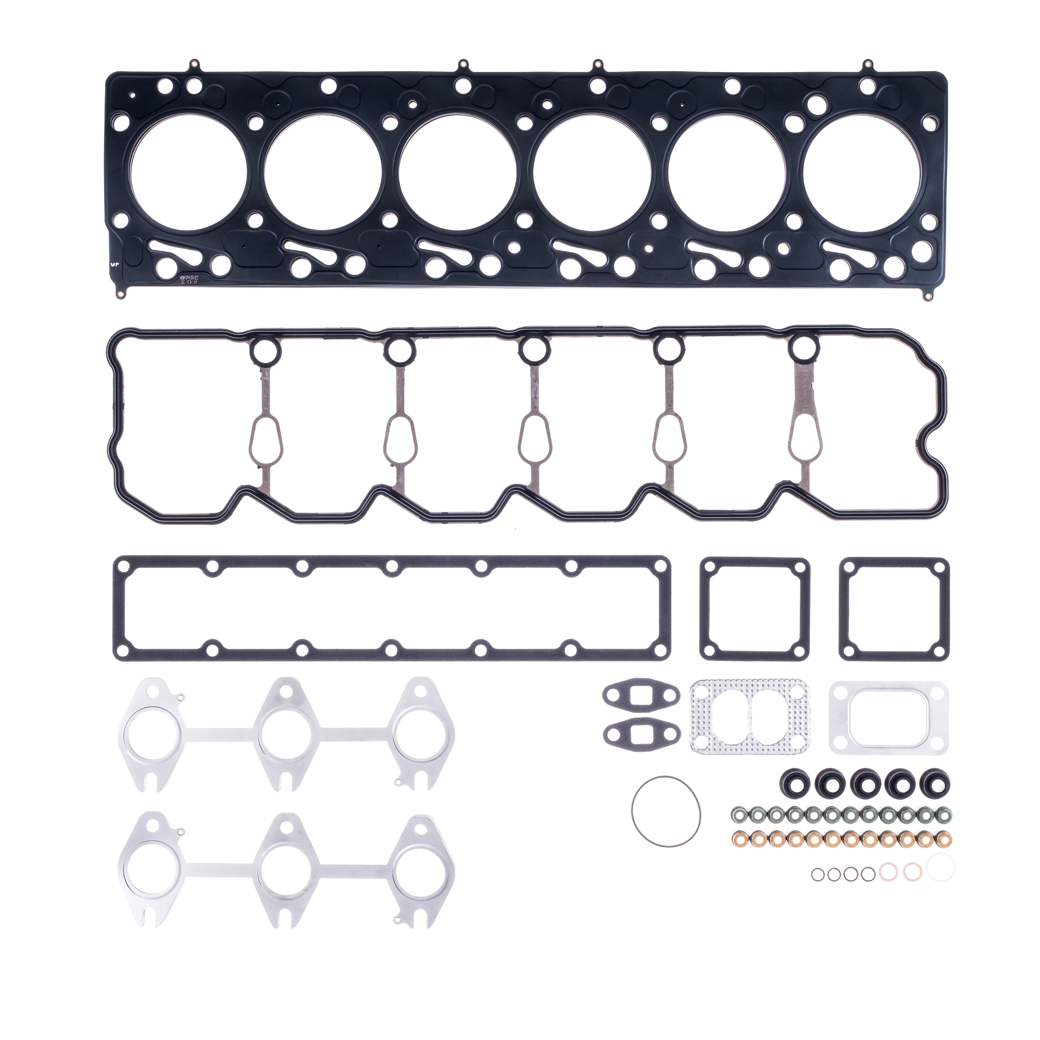 Cometic Automotive Cummins 5.9L ISB Top End Gasket Kit