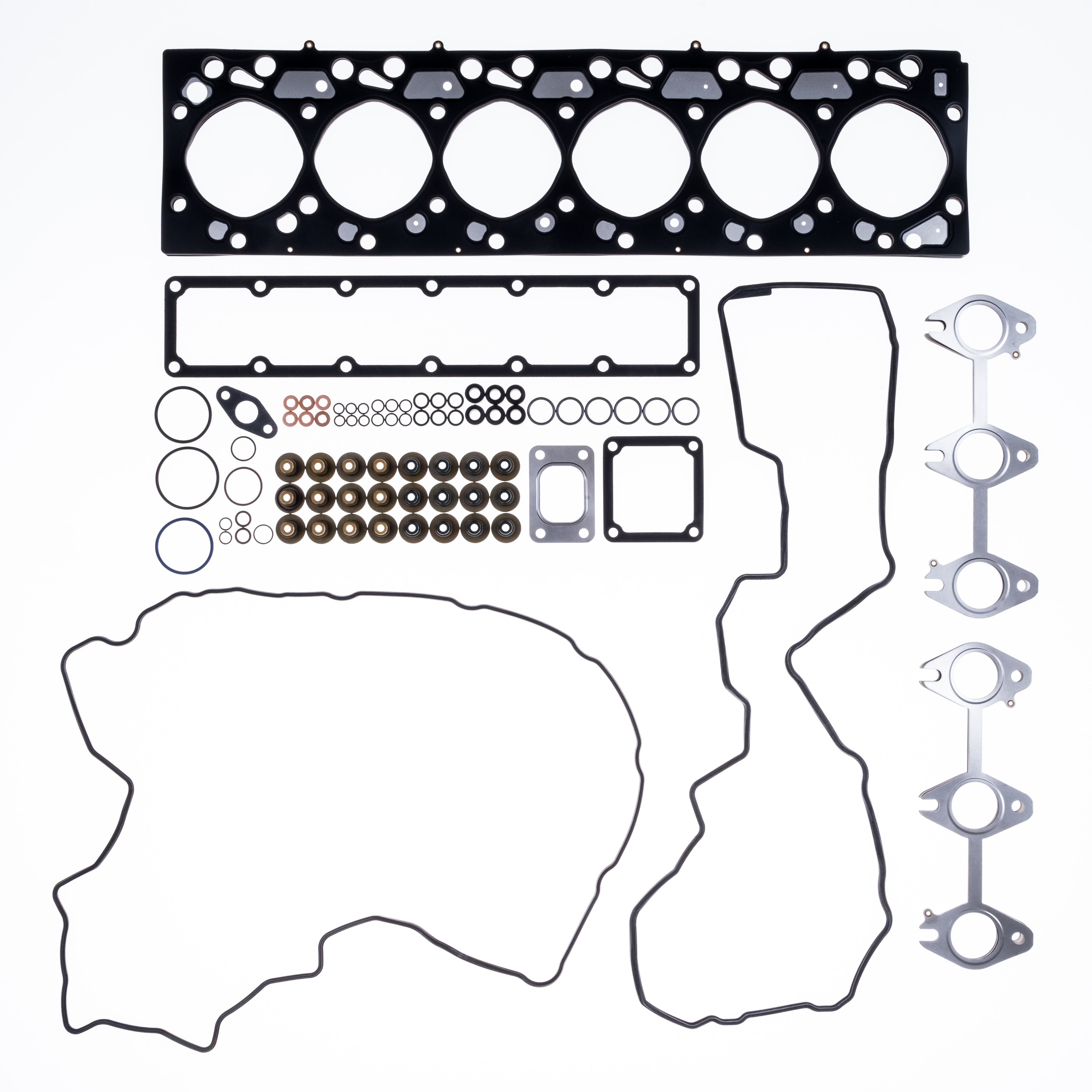 Cometic Automotive Cummins 5.9L ISB CR Top End Gasket Kit