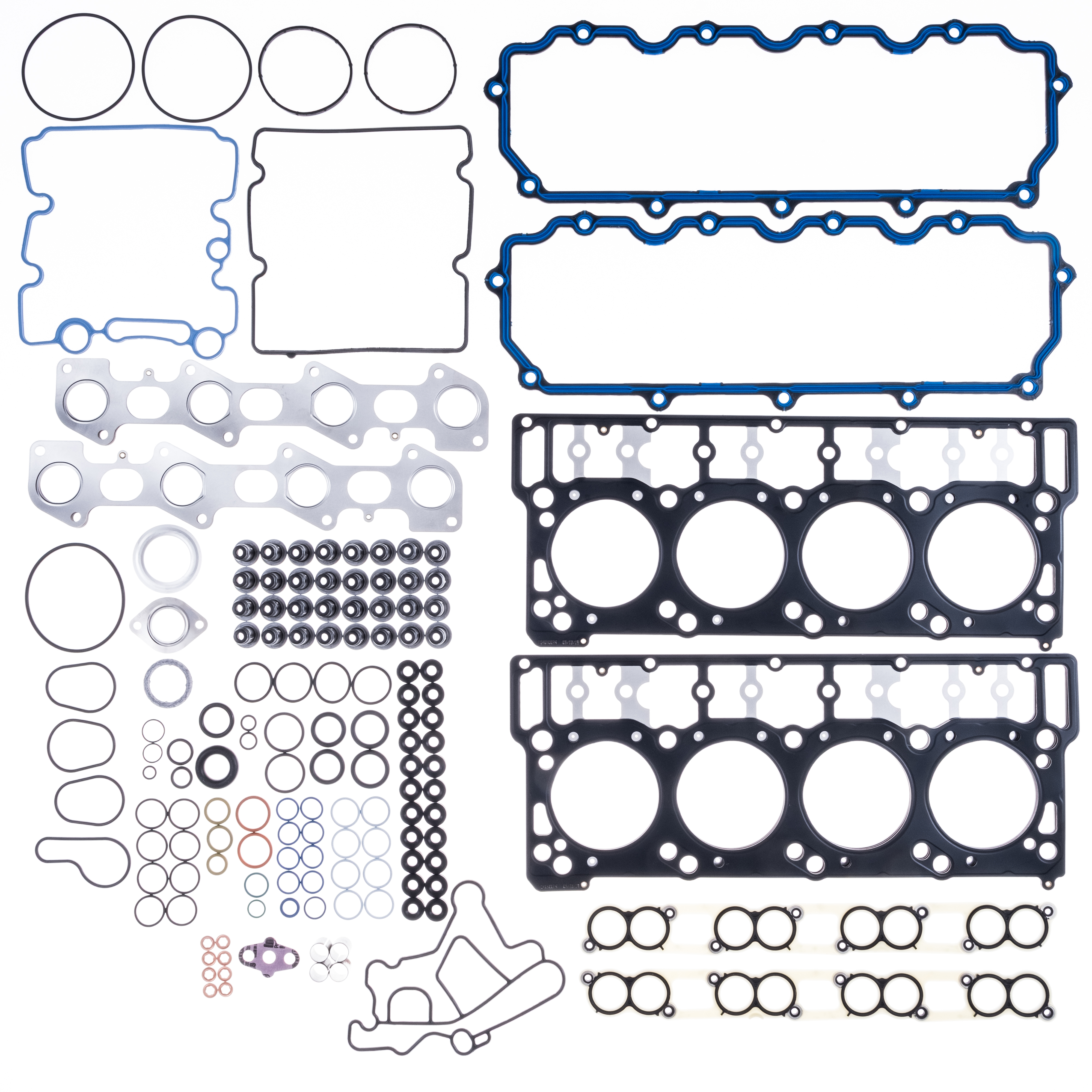 Cometic Automotive Ford 6.0L Power Stroke Top End Gasket Kit