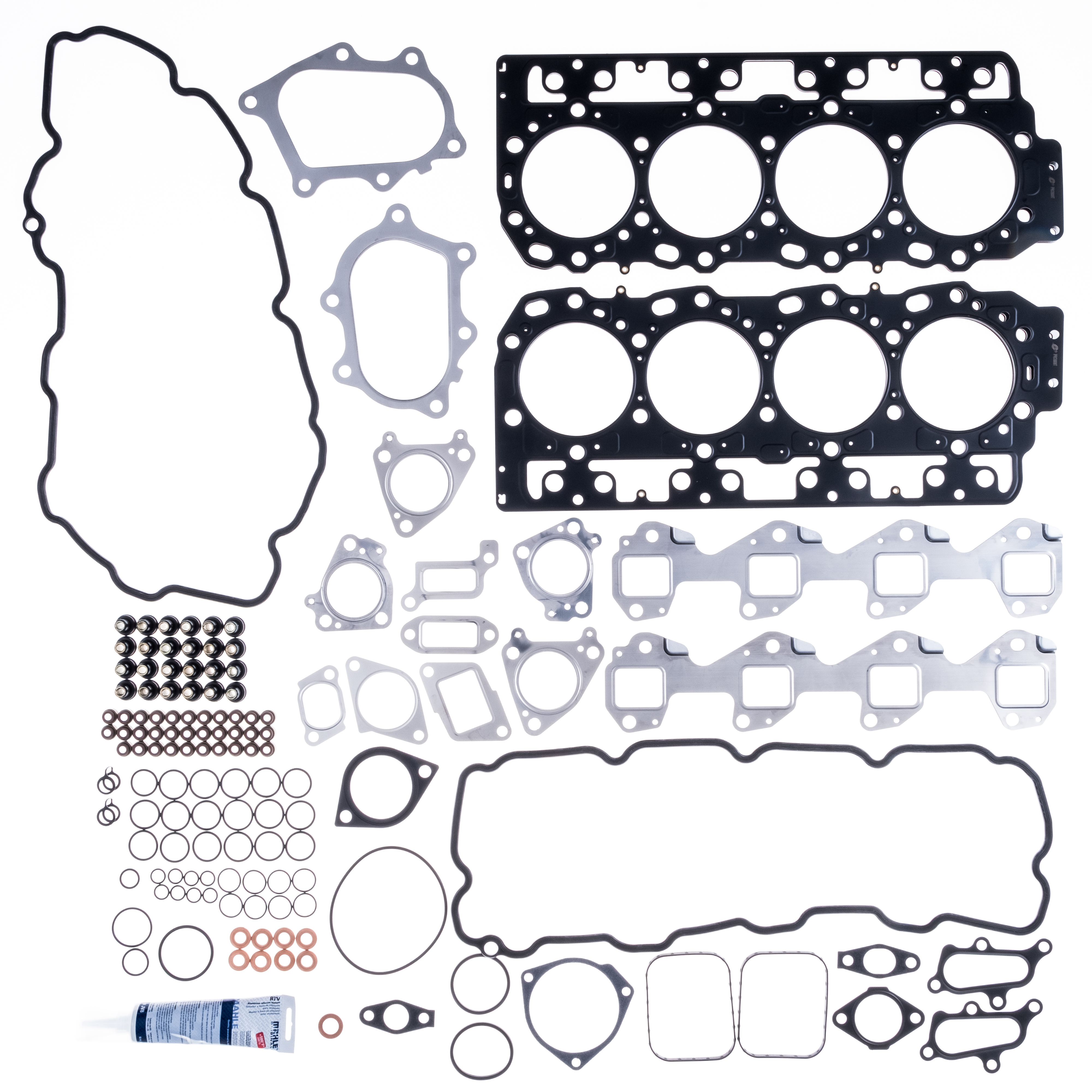 Cometic Automotive GM LB7 Duramax Top End Gasket Kit