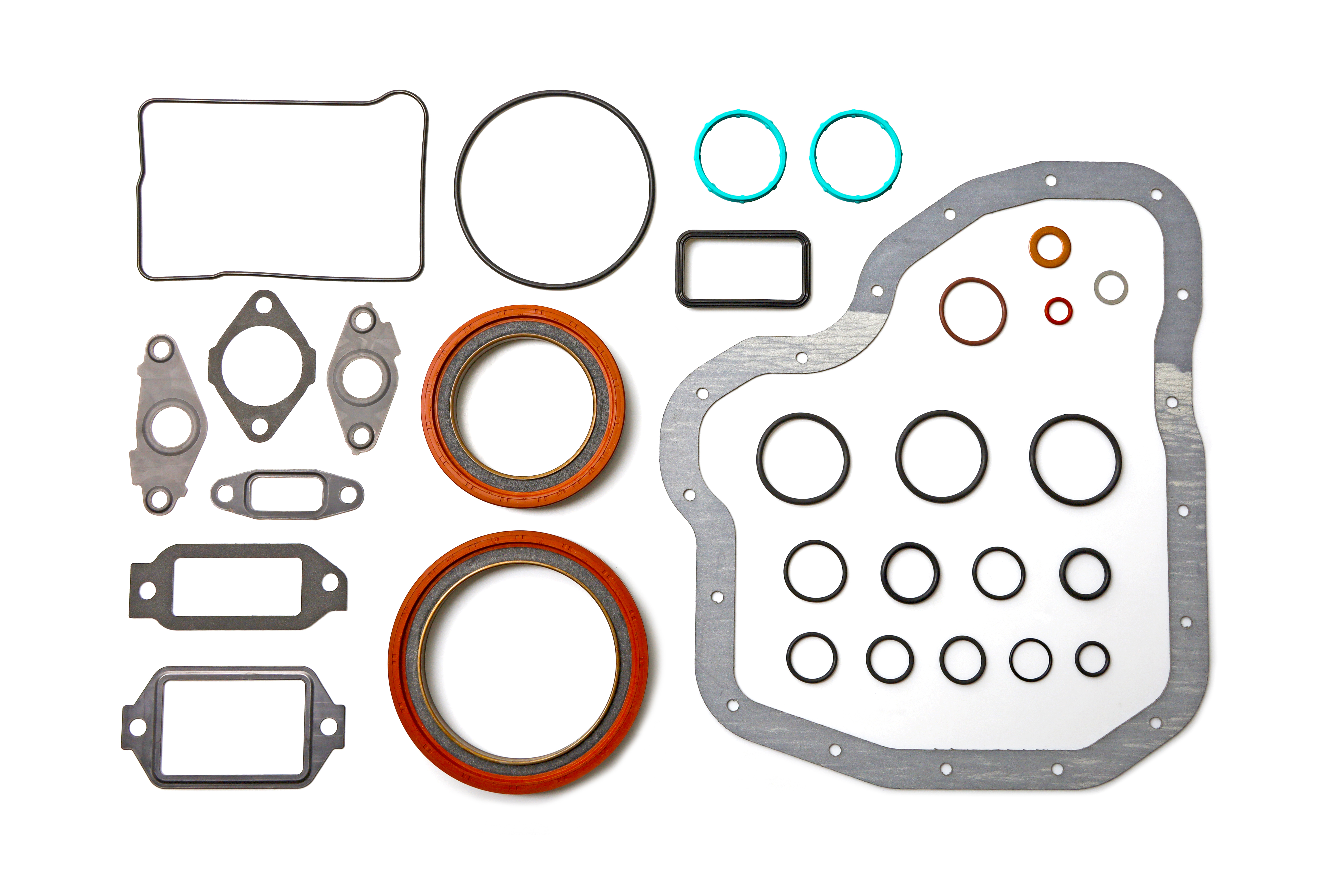 Cometic Automotive GM LML/LMM/LGH Duramax Bottom End Gasket Kit