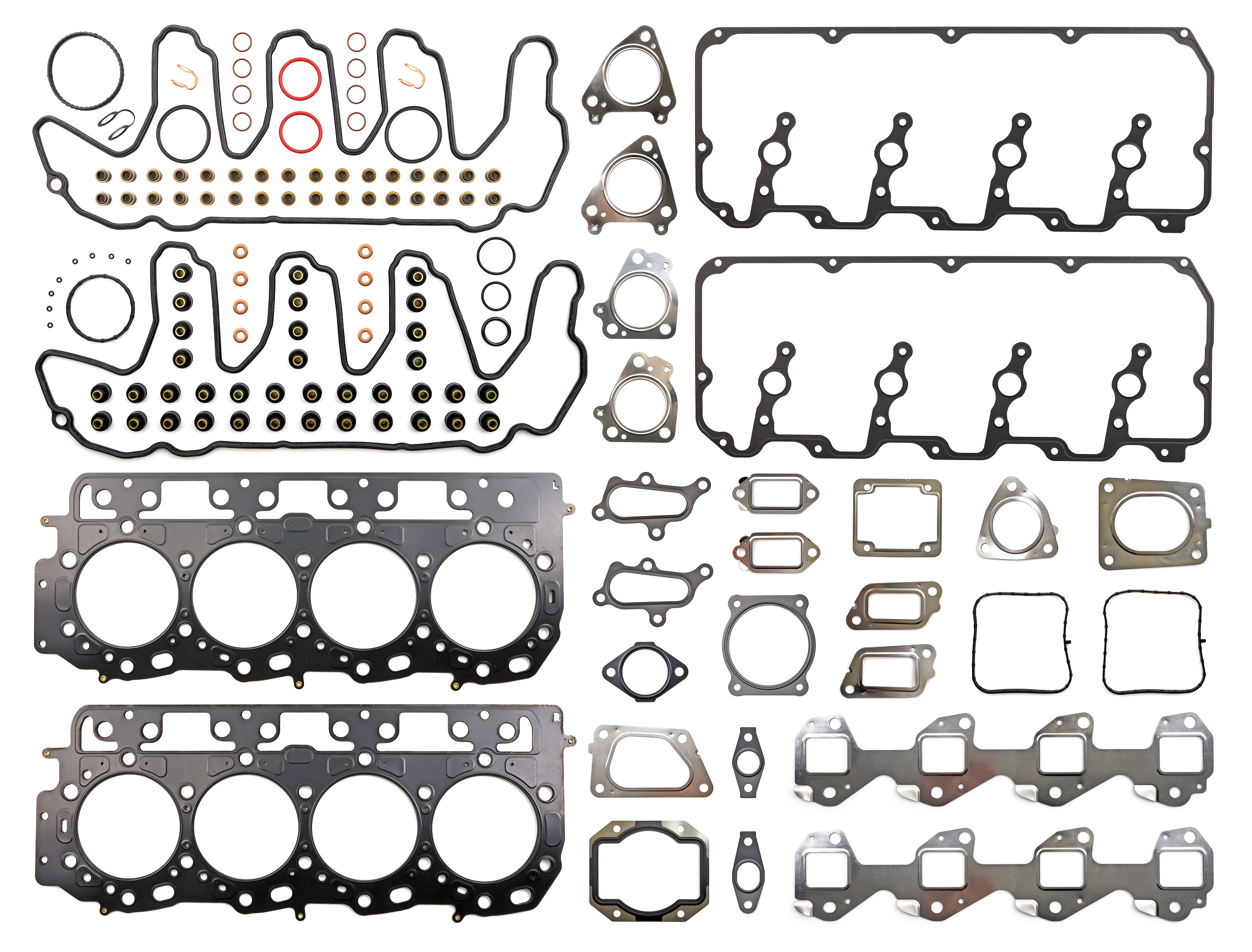 Cometic Automotive GM LML/LGH Duramax Top End Gasket Kit