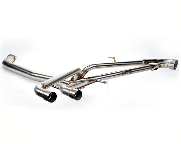 Password JDM Ultimate Exhaust System Nissan GT-R R35 09-12